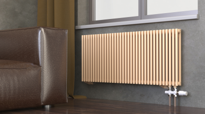 Трубчатый радиатор Гармония А20 1-300-4, (базовое исполнение)