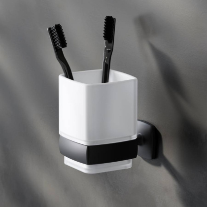 Набор аксессуаров для зоны красоты, черный, AK90B1903B