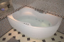 Акриловая ванна Aquanet Capri 170x110 L (с каркасом) Акриловая ванна Aquanet Capri 170x110 L (с каркасом)