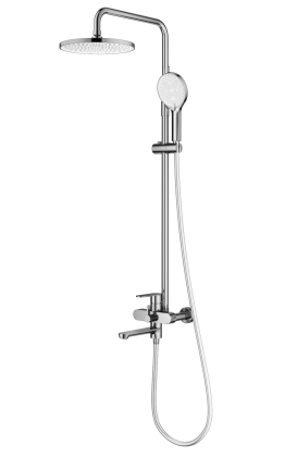 Душевая система Splenka для ванны и душа S222.24.05