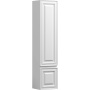 Шкаф-пенал SANCOS Very подвесной левый,  Bianco , 350х300х1600 мм, арт. PVR35LW