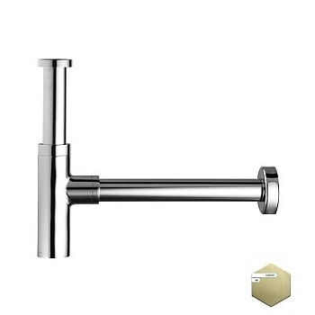 CZR-B-SMT-SR Сифон для раковины, исполнение Sunrise