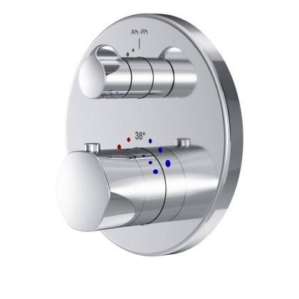 Смеситель Для душа с термостатом, монтируемый в стену F9075600 Gem