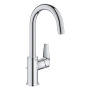Смеситель для раковины Grohe BauEdge 23760001 Хром