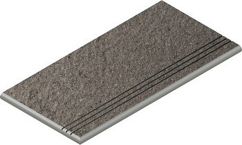 Фумэ Ступень Закруг.Грип 30X60 Лев Фумэ Ступень Закруг.Грип 30X60 Лев