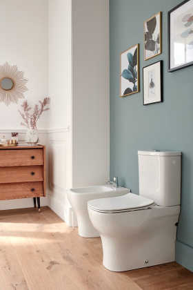 Крышка-сидение E20606-00 Jacob Delafon Struktura микролифт, быстросъемное сиденье белый, шт