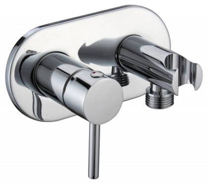 CZR-DA5-01 Смеситель для гигиенического душа Исполнение: Хром 