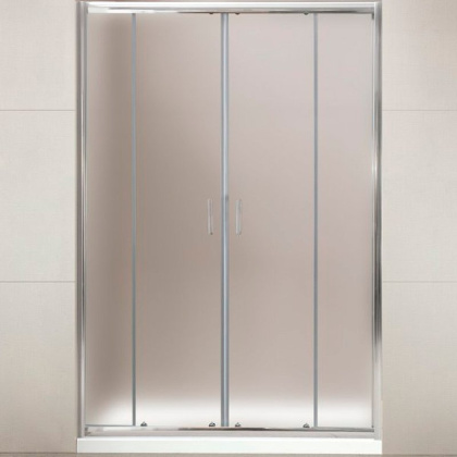 Душевая дверь BelBagno UNO-195-BF-2-180-P-Cr