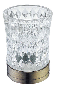 Стакан Бронза 10211 Boheme