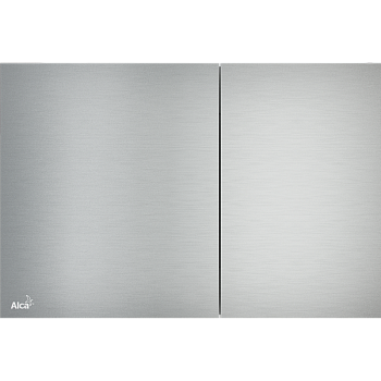 Кнопка управления для скрытых систем инсталляции, alunox-мат