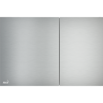 Кнопка управления для скрытых систем инсталляции, alunox-мат