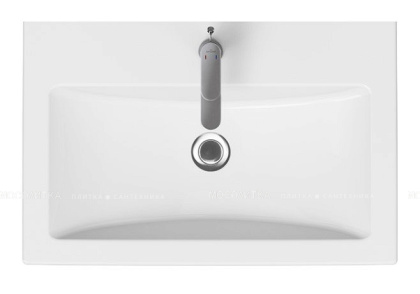 Раковина Cersanit Como 70