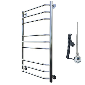 Полотенцесушитель Браво эл ТЭН 3 100*60 (ЛЦ4)