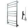 Полотенцесушитель Браво эл ТЭН 3 100*50 (ЛЦ4)