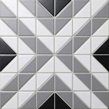 Керамическая мозаика, CUBE GREY, Albion Керамическая мозаика, CUBE GREY, Albion