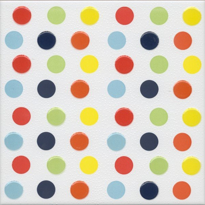 Декор 7 OP\A219\5009 Альпаки Белый (20см*20см*6,9мм) (10шт/0,4м2), шт