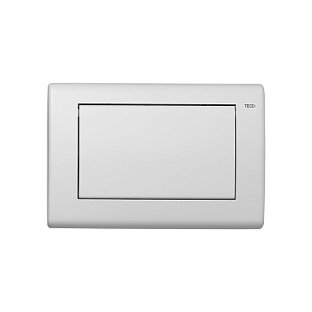 Панель смыва унитаза TECEplanus для одинарной системы смыва