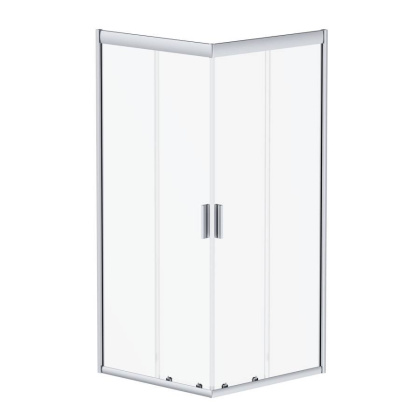 DX35WG-403-090MT Душ. огр.Skyline Square  90х90x190, профиль мат. Хром, стекло прозрачное,ручка New DX35WG-403-090MT Душ. огр.Skyline Square  90х90x190, профиль мат. Хром, стекло прозрачное,ручка New