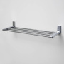 Полка для полотенец Lopau, 63,5х7,8х20 см, хром, K-6011