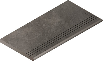 Блэк Ступень Закруг.Грип 30X60 Пр Блэк Ступень Закруг.Грип 30X60 Пр