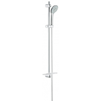 Душевой гарнитур Grohe Euphoria Champagne 27227001 хром