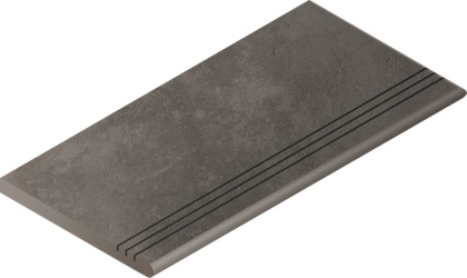 Блэк Ступень Закруг.Грип 30X60 Пр Блэк Ступень Закруг.Грип 30X60 Пр