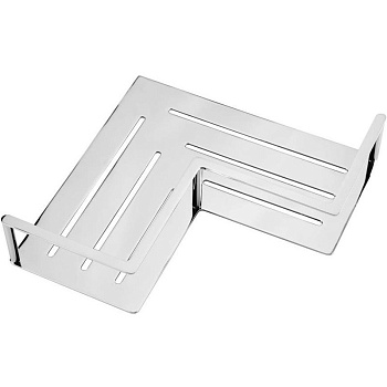 Угловая полочка для мыла - мыльница