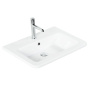 Тумба с раковиной подвесная  BelBagno ALBANO-CER 60 Bianco Lucido, раковина белая Тумба с раковиной подвесная  BelBagno ALBANO-CER 60 Bianco Lucido, раковина белая