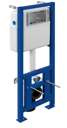 Инсталляция LINK PRO для унитаза Инсталляция LINK PRO для унитаза