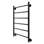 Полотенцесушитель Аспект НП 1 80*50 (ЛЦ6) черный Полотенцесушитель Аспект НП 1 80*50 (ЛЦ6) черный