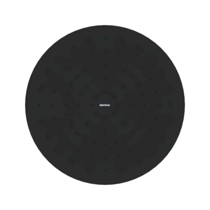 977050300 Jupiter верхний душ, круг, Черный