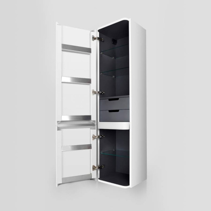 Шкаф-колонна подвесной M30CHL0406WG