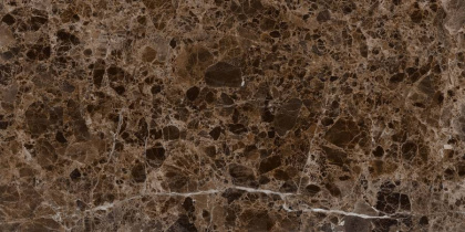 Керамогранит K25_11 Emperador brown (120смх60смх9мм) (2шт_1,44м2) Полир, м2