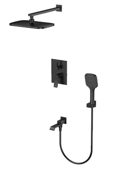 Душевая система Splenka встраиваемая S31.27.06