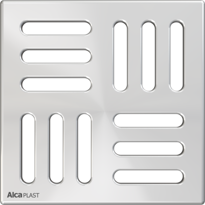 Pешетка 102×102 мм нержавеющая сталь Pешетка 102×102 мм нержавеющая сталь