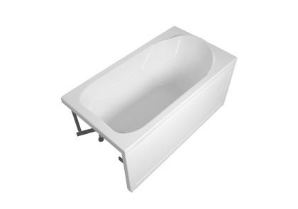 Акриловая ванна Aquanet West 140x70 (с каркасом) Акриловая ванна Aquanet West 140x70 (с каркасом)