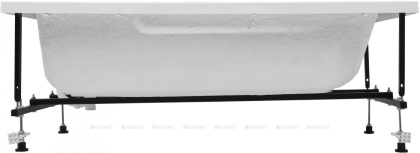 Каркас разборный для акриловой ванны Aquanet Extra 160 Каркас разборный для акриловой ванны Aquanet Extra 160