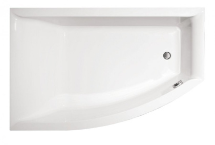 Акриловая ванна VAGNERPLAST VERONELA OFFSET 160x105 Left Акриловая ванна VAGNERPLAST VERONELA OFFSET 160x105 Left