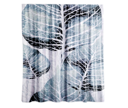 Шторка для ванной Glan, 180х200х5000 см, белая, SC-51101