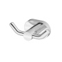 Двойной крючок для полотенец Sense L, 3,7х8,8х4,6 см, хром, A7435600