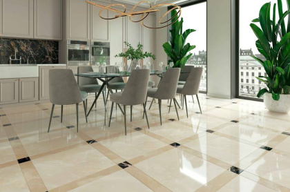Керамогранит Piastra Ivory F P 60х60 R Full Lappato 1 Керамогранит Piastra Ivory F P 60х60 R Full Lappato 1