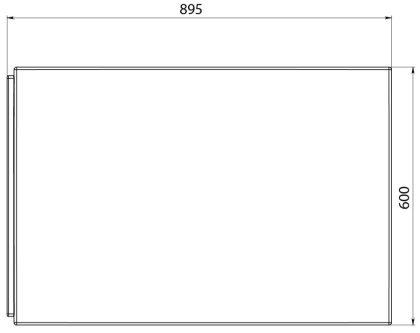 Акриловая ванна 1Marka Prime 150х75 01пра1575 Акриловая ванна 1Marka Prime 150х75 01пра1575