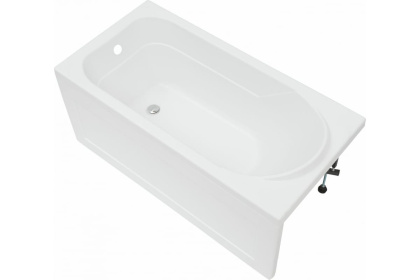 Акриловая ванна Aquanet West 120x70 (с каркасом) Акриловая ванна Aquanet West 120x70 (с каркасом)