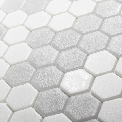 Противоскользящая мозаика, HEX 100/514 Antid., Antislip