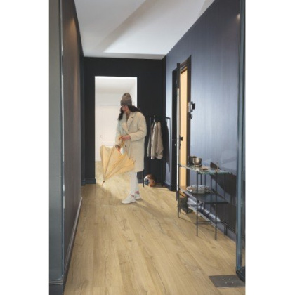 Ламинат Quick-step Impressive IM4664 Дуб светлый натуральный (8мм/32кл/1,835м2), м2 Ламинат Quick-step Impressive IM4664 Дуб светлый натуральный (8мм/32кл/1,835м2), м2