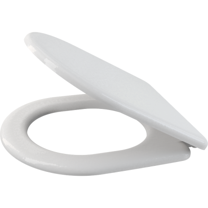 Сиденье для унитаза SOFTCLOSE, Дюропласт A66 AlcaPlast