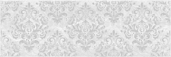 Декор 17-03-06-661 Мармара Арабеска серый 20*60, шт