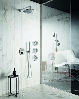 Смеситель для душа Paffoni Compact Box CPT019CR