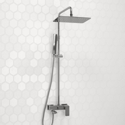 A177.069.103.010.CH Душевой комплект со смесителем