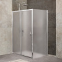 Душевой уголок BelBagno UNIQUE-AH-1-120/135-90-C-Cr Душевой уголок BelBagno UNIQUE-AH-1-120/135-90-C-Cr